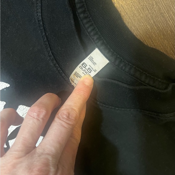 Macklemore Summer Tour 2022 Concert T-shirt Adult Sz L Black Hip Hop Two Sided - Picture 4 of 8